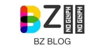 BZ博客夜间LOGO